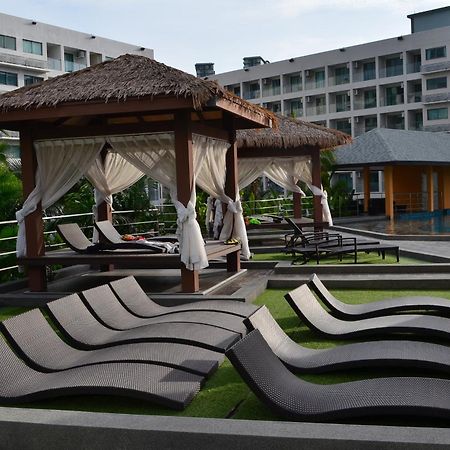 Maldives Laguna Beach Resort 3 Jomtien Beach Eksteriør billede