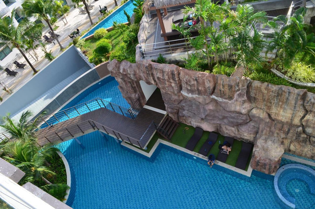 Maldives Laguna Beach Resort 3 Jomtien Beach Eksteriør billede