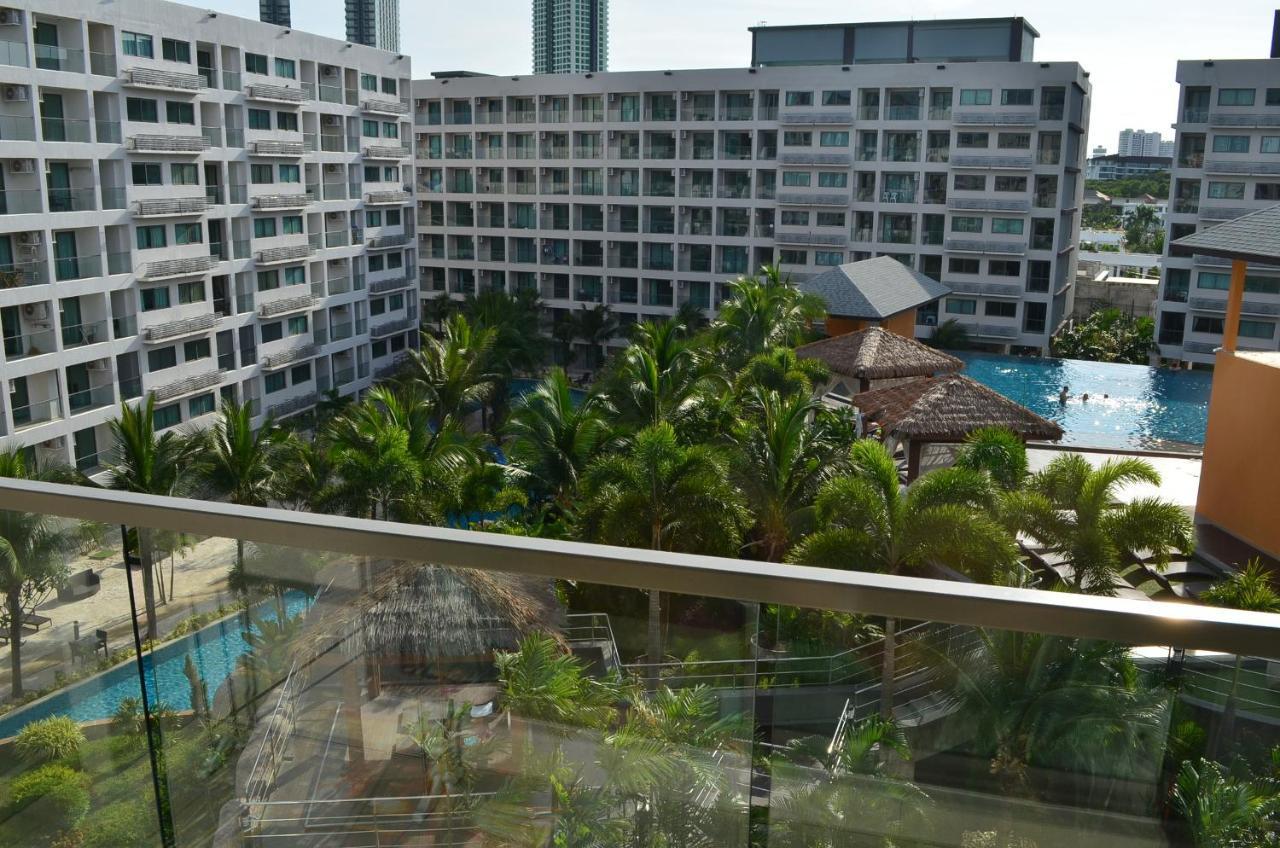 Maldives Laguna Beach Resort 3 Jomtien Beach Eksteriør billede