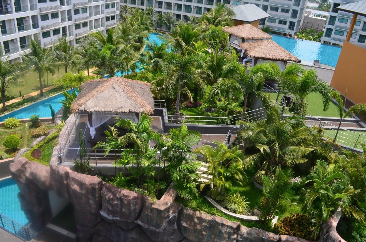 Maldives Laguna Beach Resort 3 Jomtien Beach Eksteriør billede