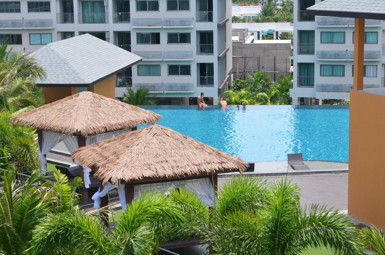 Maldives Laguna Beach Resort 3 Jomtien Beach Eksteriør billede