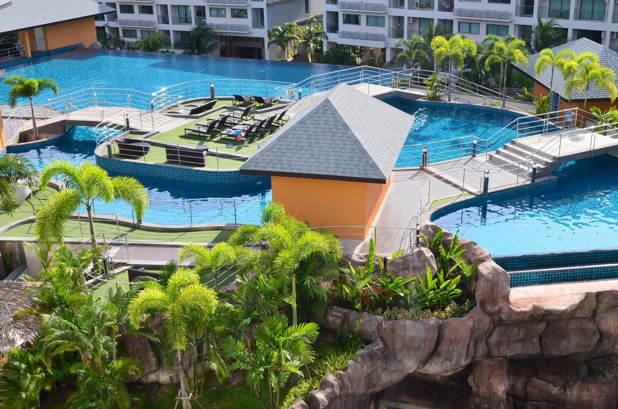 Maldives Laguna Beach Resort 3 Jomtien Beach Eksteriør billede