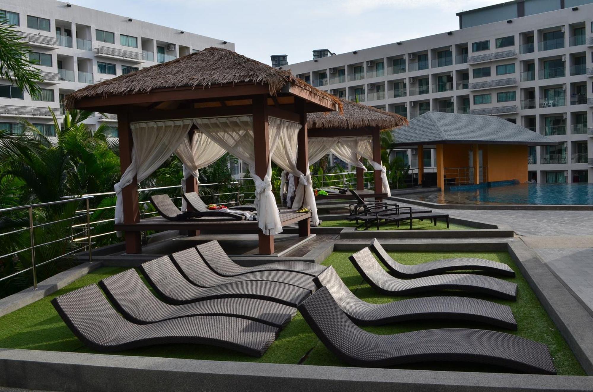 Maldives Laguna Beach Resort 3 Jomtien Beach Eksteriør billede