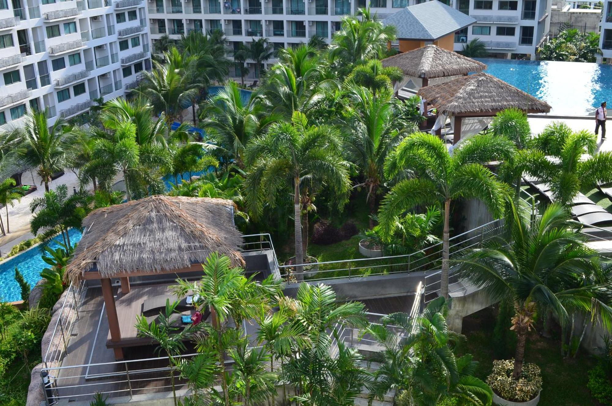 Maldives Laguna Beach Resort 3 Jomtien Beach Eksteriør billede