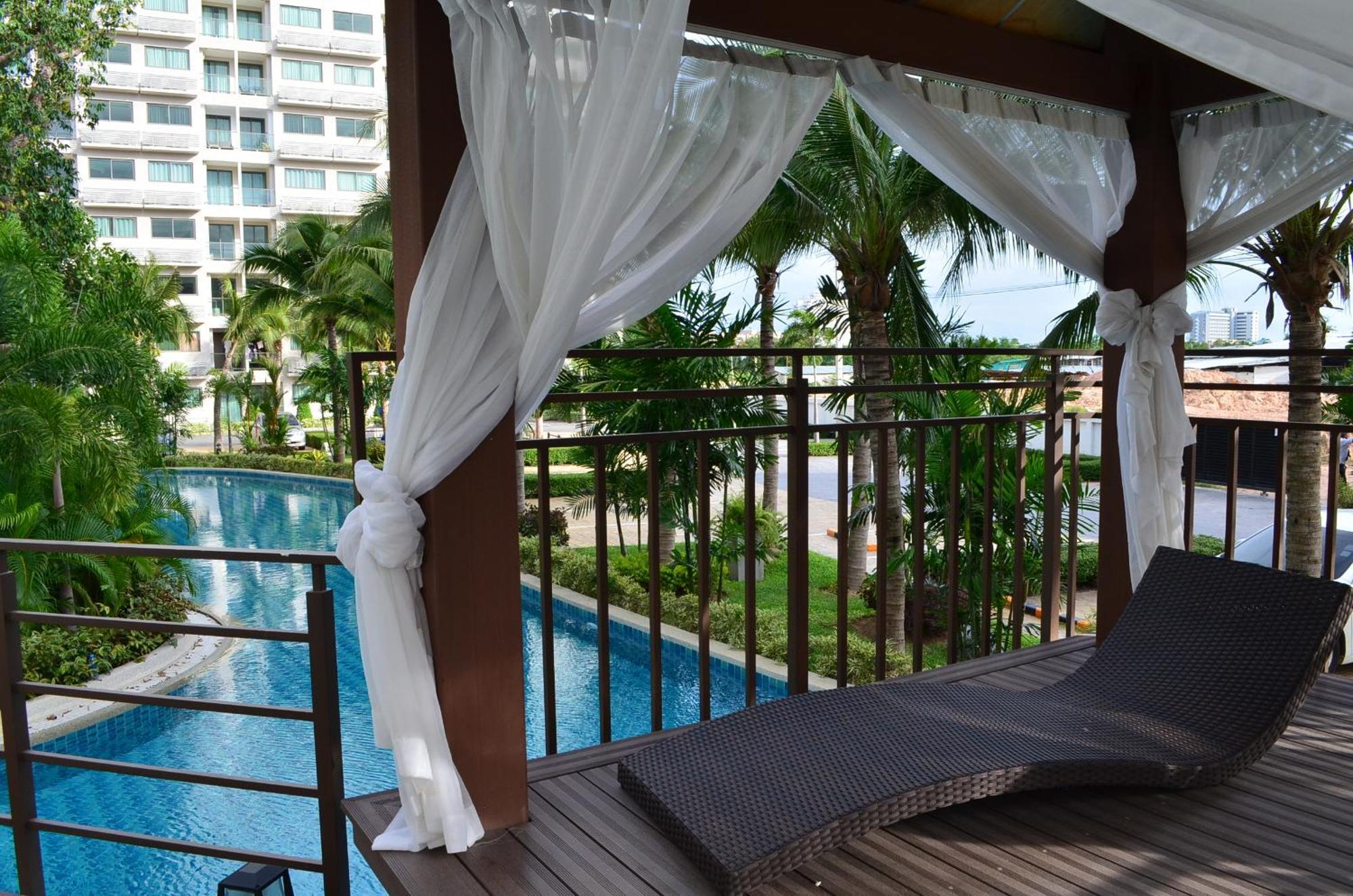 Maldives Laguna Beach Resort 3 Jomtien Beach Eksteriør billede