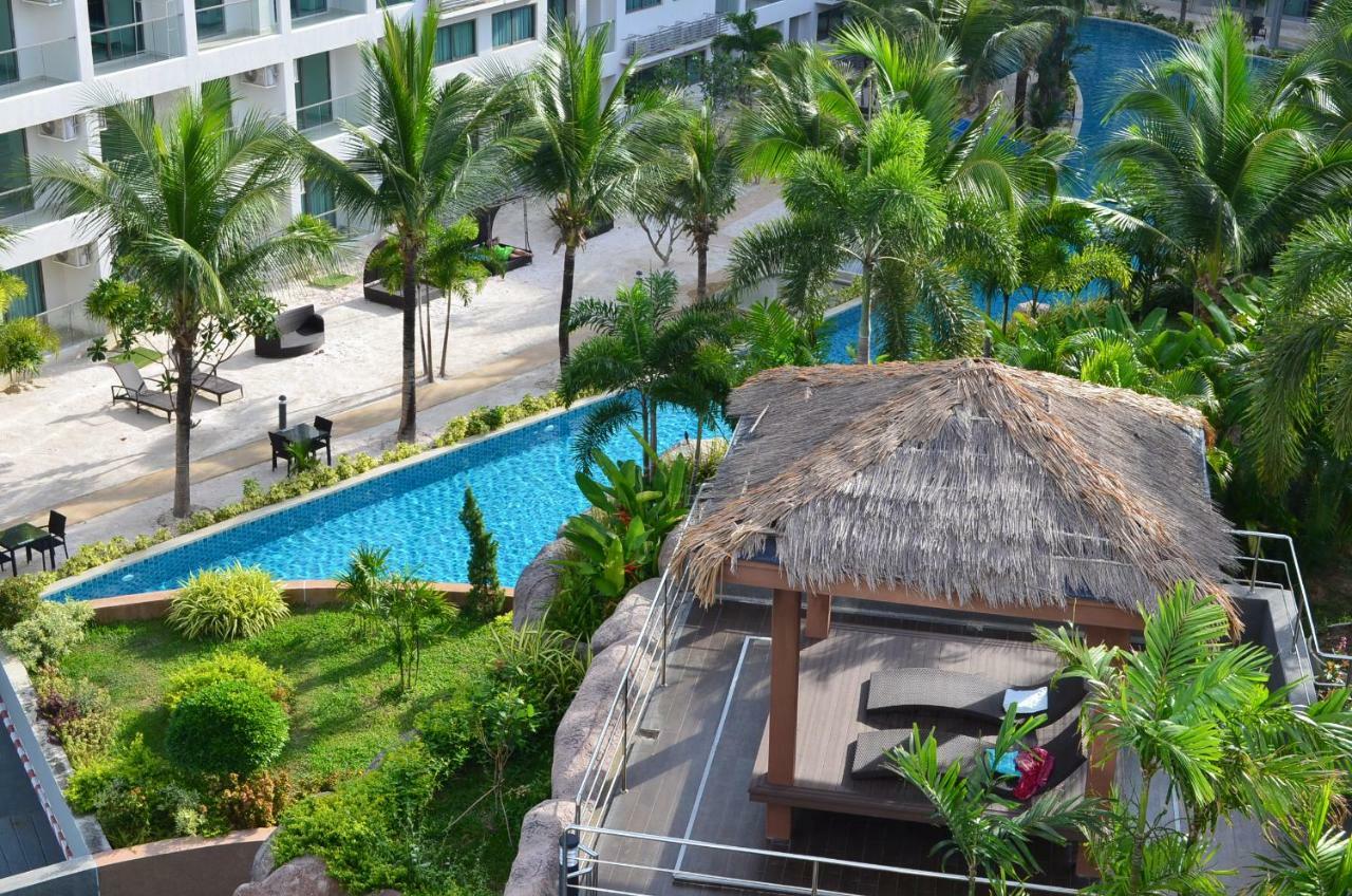 Maldives Laguna Beach Resort 3 Jomtien Beach Eksteriør billede