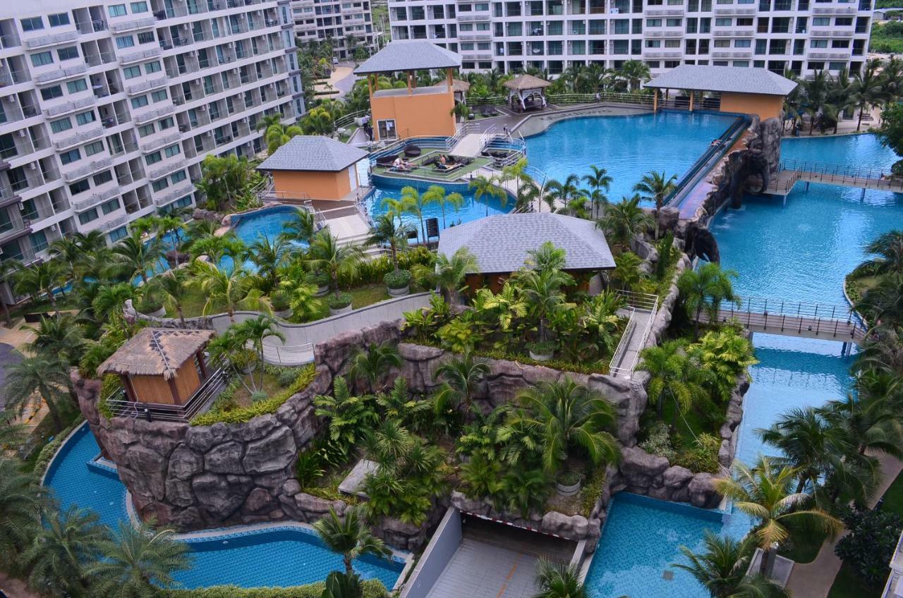 Maldives Laguna Beach Resort 3 Jomtien Beach Eksteriør billede