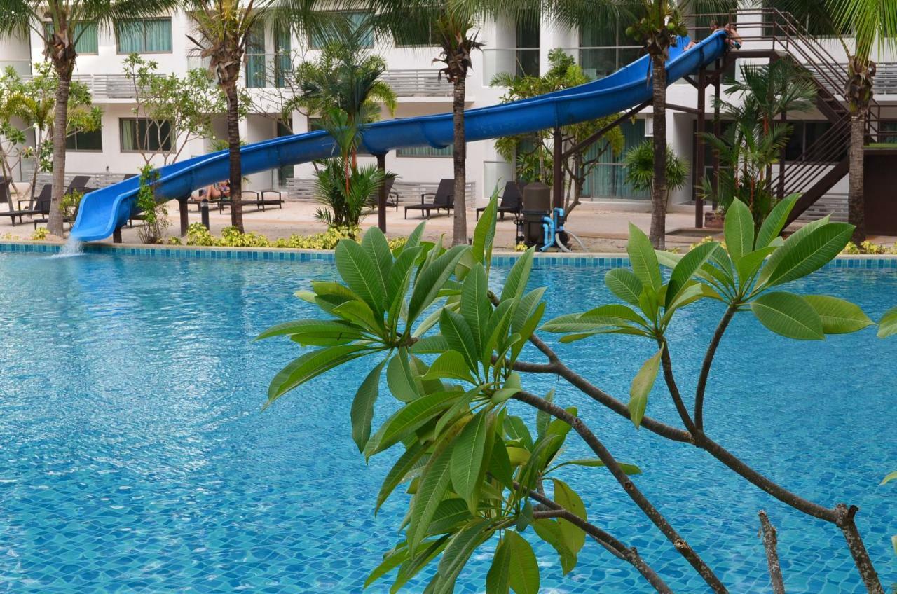 Maldives Laguna Beach Resort 3 Jomtien Beach Eksteriør billede
