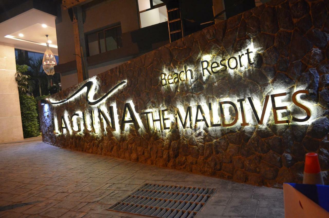 Maldives Laguna Beach Resort 3 Jomtien Beach Eksteriør billede