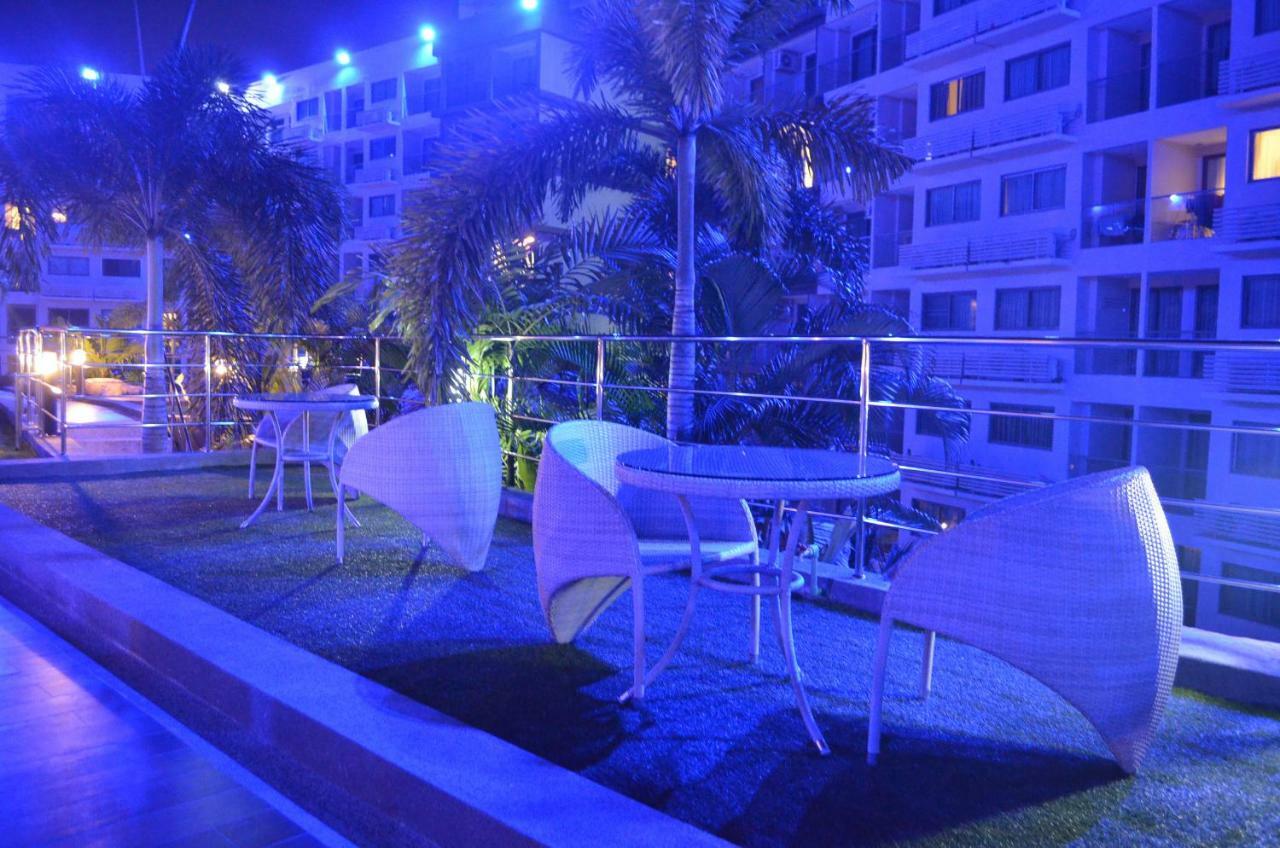Maldives Laguna Beach Resort 3 Jomtien Beach Eksteriør billede